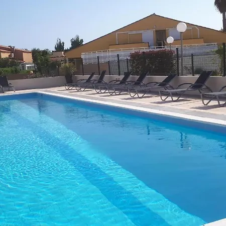 Apartment Naturiste Soleil New *