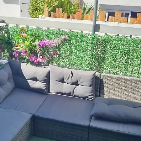 Naturiste Soleil New Apartment Agde