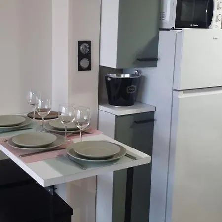 Naturiste Soleil New Appartement Agde