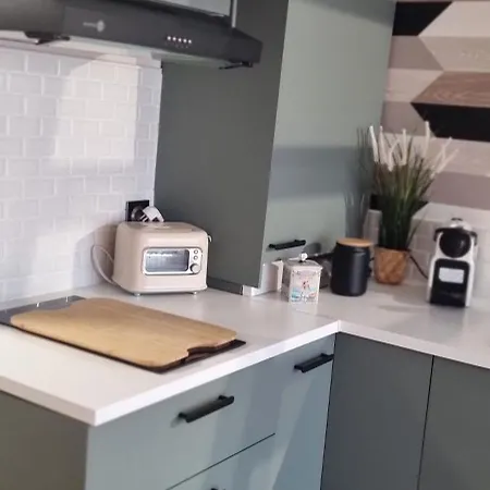 Appartement Naturiste Soleil New *