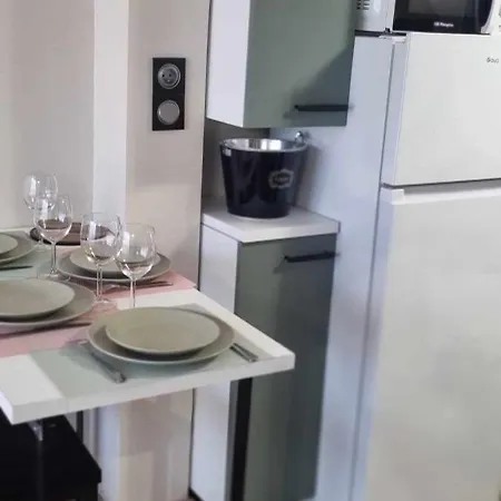 Naturiste Soleil New Apartment Agde