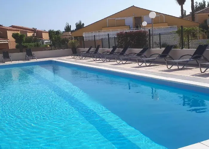 Apartamento Naturiste Soleil New *