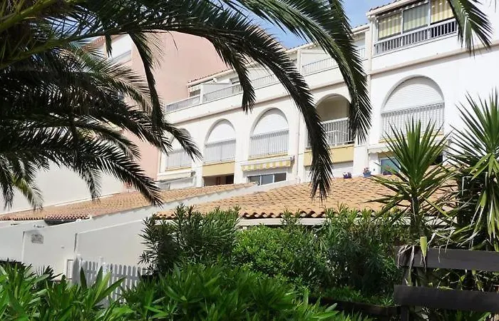 Apartamento Naturiste Soleil New *