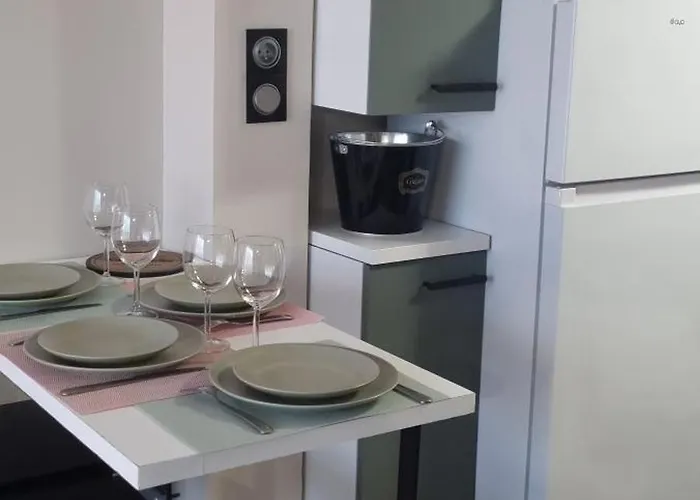 Naturiste Soleil New Apartamento Agde