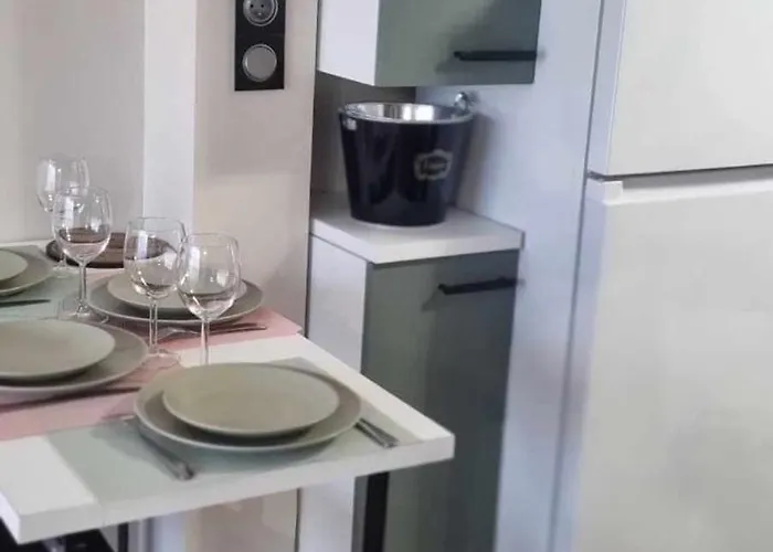 Naturiste Soleil New Apartamento Agde